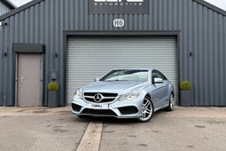 Mercedes-Benz E-Class Coupe (09-17) E250 CDI AMG Sport 2d Tip Auto For Sale - Caru Automotive, Brierley Hill