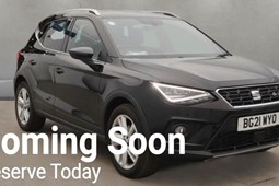 SEAT Arona SUV (18 on) 1.0 TSI 110 FR [EZ] 5d For Sale - Nigel Geoffrey, Chesterfield