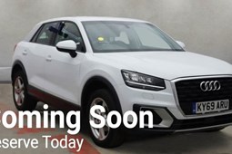 Audi Q2 SUV (16 on) Sport 30 TDI 116PS 5d For Sale - Nigel Geoffrey, Chesterfield