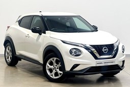 Nissan Juke SUV (19 on) N-Connecta DIG-T 117 5d For Sale - Nigel Geoffrey, Chesterfield