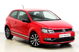 Volkswagen Polo Hatchback (09-17) Beats 1.2 TSI BMT 90PS 3d For Sale - Nigel Geoffrey, Chesterfield
