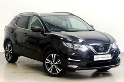 Nissan Qashqai (14-21) N-Connecta 1.5 dCi 110 (07/17 on) 5d For Sale - Nigel Geoffrey, Chesterfield