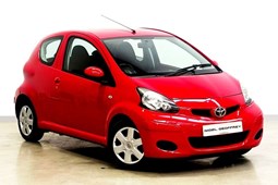 Toyota Aygo (05-14) 1.0 VVT-i + (09) 3d For Sale - Nigel Geoffrey, Chesterfield