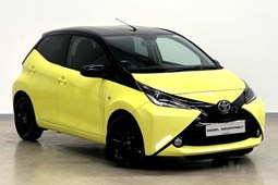Toyota Aygo (14-22) X-Cite (Bi-tone Yellow) 1.0 VVT-i 5d For Sale - Nigel Geoffrey, Chesterfield