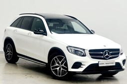 Mercedes-Benz GLC-Class (15-22) GLC 250 4Matic AMG Line Premium 9G-Tronic Plus auto 5d For Sale - Nigel Geoffrey, Chesterfield