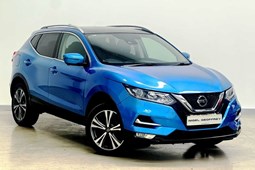 Nissan Qashqai (14-21) N-Connecta 1.5 dCi 115 (07/2018 on) 5d For Sale - Nigel Geoffrey, Chesterfield