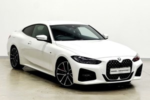 BMW 4-Series Coupe (20 on) 420i M Sport 2dr Step Auto 2d For Sale - Nigel Geoffrey, Chesterfield