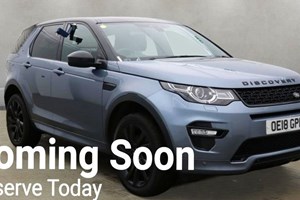 Land Rover Discovery Sport (15 on) HSE Dynamic Luxury 2.0 SD4 240hp (5+2 seat) auto 5d For Sale - Nigel Geoffrey, Chesterfield