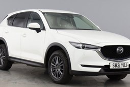 Mazda CX-5 SUV (17 on) Skyactiv-G 165ps 2WD SE-L 5d For Sale - Nigel Geoffrey, Chesterfield