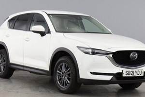 Mazda CX-5 SUV (17 on) Skyactiv-G 165ps 2WD SE-L 5d For Sale - Nigel Geoffrey, Chesterfield