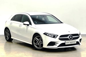Mercedes-Benz A-Class Hatchback (18 on) A 180 AMG Line Premium 7G-DCT auto 5d For Sale - Nigel Geoffrey, Chesterfield