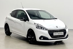 Peugeot 208 Hatchback (12-19) Black Edition 1.2 PureTech 82 3d For Sale - Nigel Geoffrey, Chesterfield