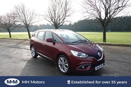 Renault Grand Scenic (16-20) Iconic Blue dCi 120 5d For Sale - MH Motors, Newtownabbey