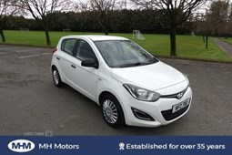 Hyundai i20 Hatchback (09-14) 1.2 Classic (2012) 5d For Sale - MH Motors, Newtownabbey