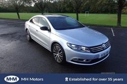 Volkswagen CC (12-16) 2.0 TDI GT Black Edition 4d For Sale - MH Motors, Newtownabbey