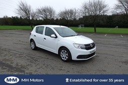 Dacia Sandero (13-21) Access SCe 75 5d For Sale - MH Motors, Newtownabbey