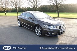 Volkswagen CC (12-16) 2.0 TDI (177bhp) BlueMotion Tech R Line 4d For Sale - MH Motors, Newtownabbey