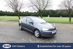 Skoda Rapid Spaceback (13-19) 1.4 TDI CR (90bhp) S 5d For Sale - MH Motors, Newtownabbey