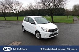 Suzuki Celerio (15-19) 1.0 SZ3 5d For Sale - MH Motors, Newtownabbey