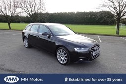 Audi A4 Avant (08-15) 2.0 TDI (190bhp) SE Technik 5d For Sale - MH Motors, Newtownabbey