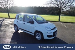 Fiat Panda (12-24) 1.2 Pop 5d For Sale - MH Motors, Newtownabbey