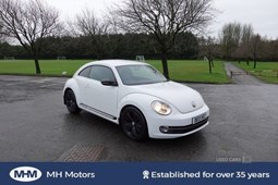 Volkswagen Beetle Hatchback (12-18) 2.0 TDI Sport 3d For Sale - MH Motors, Newtownabbey