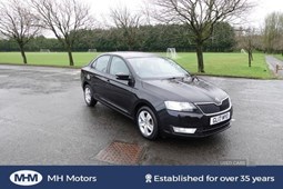 Skoda Rapid (12-18) 1.4 TDI CR (90bhp) SE 5d For Sale - MH Motors, Newtownabbey