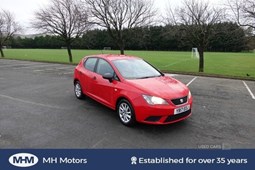 SEAT Ibiza Hatchback (08-17) 1.0 Sol 5d For Sale - MH Motors, Newtownabbey