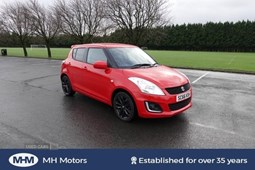 Suzuki Swift Hatchback (10-17) 1.2 SZ-L (Nav) 5d For Sale - MH Motors, Newtownabbey