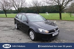 Volkswagen Golf Estate (09-13) 1.6 TDI (105bhp) BlueMotion Tech S (Start Stop) 5d For Sale - MH Motors, Newtownabbey