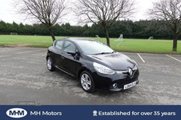 Renault Clio Hatchback (12-19) 1.2 16V Dynamique MediaNav 5d For Sale - MH Motors, Newtownabbey