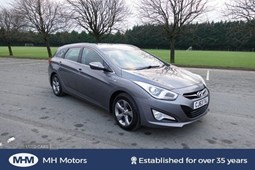 Hyundai i40 Tourer (11-20) 1.7 CRDi (136bhp) Blue drive Active 5d For Sale - MH Motors, Newtownabbey