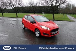 Ford Fiesta (08-17) 1.25 Studio (11/12-) 3d For Sale - MH Motors, Newtownabbey