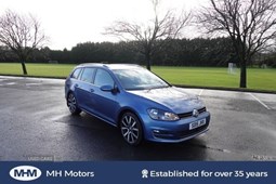 Volkswagen Golf Estate (13-20) 2.0 TDI GT 5d For Sale - MH Motors, Newtownabbey