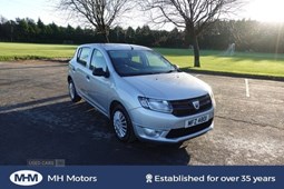 Dacia Sandero (13-21) 1.2 16V Ambiance 5d For Sale - MH Motors, Newtownabbey