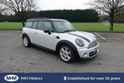 MINI Clubman (07-14) 1.6 D Cooper (08/10 on) 5d For Sale - MH Motors, Newtownabbey