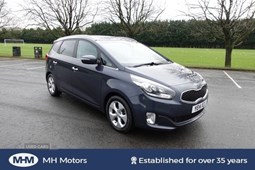 Kia Carens (13-19) 1.7 CRDi 2 5d For Sale - MH Motors, Newtownabbey