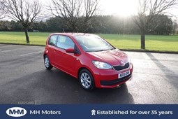 Skoda Citigo (12-19) SE 1.0 MPI 60PS GreenTech 3d For Sale - MH Motors, Newtownabbey