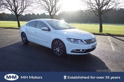 Volkswagen CC (12-16) 2.0 TDI (150bhp) BlueMotion Tech GT 4d For Sale - MH Motors, Newtownabbey