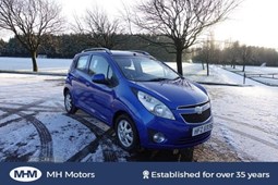 Chevrolet Spark (10-15) 1.2i LS+ 5d For Sale - MH Motors, Newtownabbey