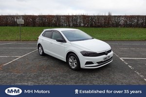 Volkswagen Polo Hatchback (17 on) SE 1.0 75PS 5d For Sale - MH Motors, Newtownabbey