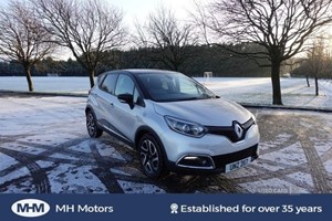 Renault Captur (13-19) 1.5 dCi (90bhp) Dynamique S MediaNav 5d For Sale - MH Motors, Newtownabbey