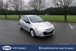 Renault Clio Hatchback (05-12) 1.5 dCi (86bhp) eco2 Extreme 3d For Sale - MH Motors, Newtownabbey