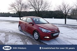 Hyundai i20 Hatchback (15-20) 1.2 SE 5d For Sale - MH Motors, Newtownabbey