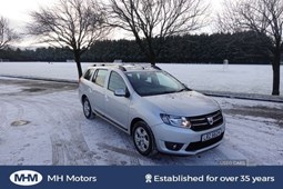 Dacia Logan MCV (13-20) 1.5 dCi Laureate 5d For Sale - MH Motors, Newtownabbey