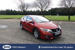 Honda Civic Hatchback (12-17) 1.6 i-DTEC SE Plus (03/15-) 5d For Sale - MH Motors, Newtownabbey