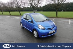 Toyota Aygo (05-14) 1.0 VVT-i Blue (09) 5d For Sale - MH Motors, Newtownabbey