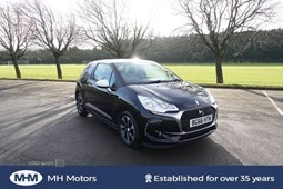 DS 3 (15-19) 1.6 BlueHDi Elegance 3d For Sale - MH Motors, Newtownabbey