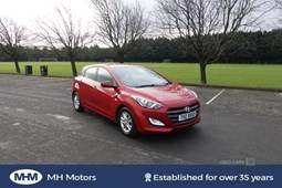 Hyundai i30 Hatchback (12-17) 1.6 CRDi Blue Drive SE 5d For Sale - MH Motors, Newtownabbey