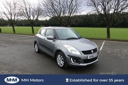 Suzuki Swift Hatchback (10-17) 1.2 SZ3 4X4 5d For Sale - MH Motors, Newtownabbey